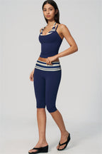 Candy Capri Leggings
