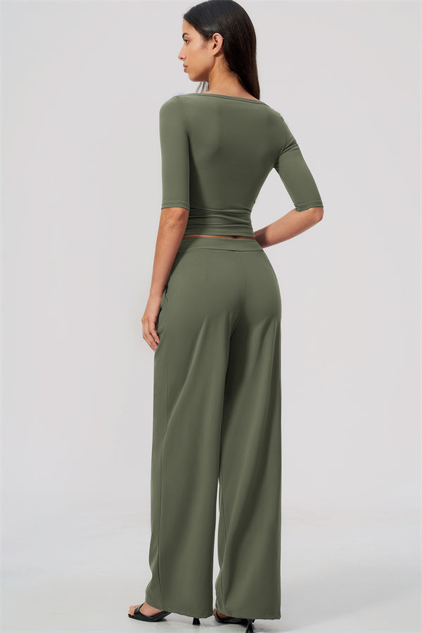 Sway Half Sleeve + Pants