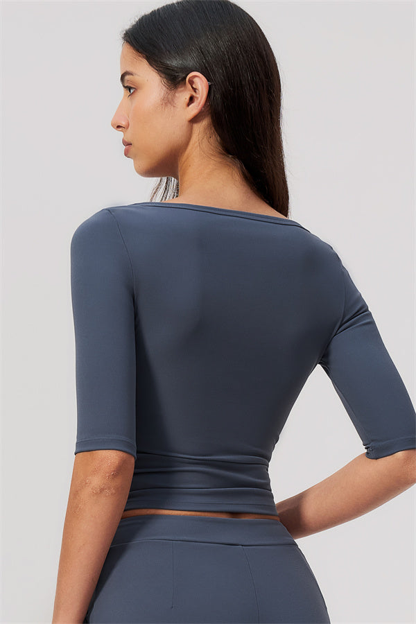 Sway Half Sleeve + Leggings