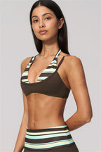 Candy Sports Bra + Shorts