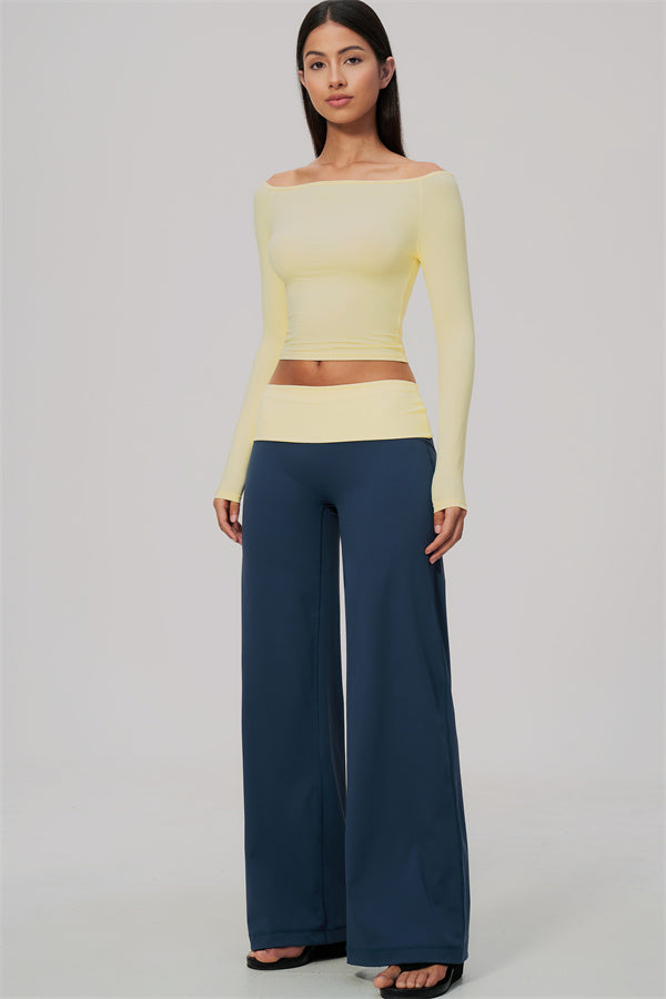 Twist Duo Pants