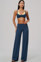 Twist Sports Bra + Pants