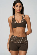 Candy Sports Bra