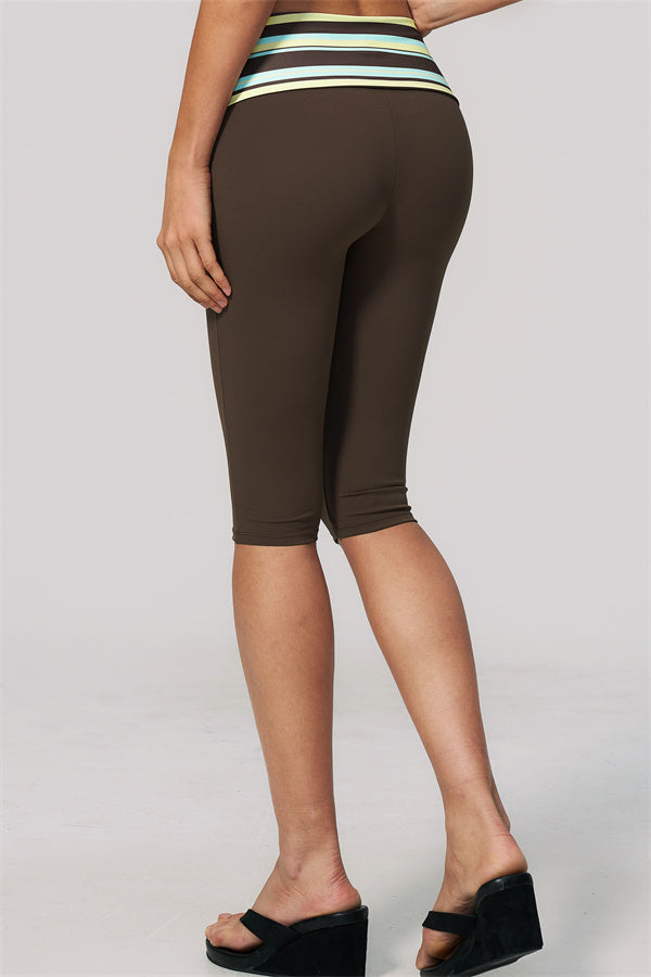 Candy Tank + Capri Leggings