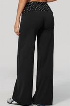 The Enliven Long Sleeve T-shirt Straight Leg Pants 2-Piece Set