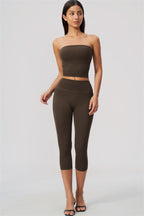 Sway Tube + Capri Leggings
