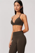 Sway Sports Bra + Capri Leggings