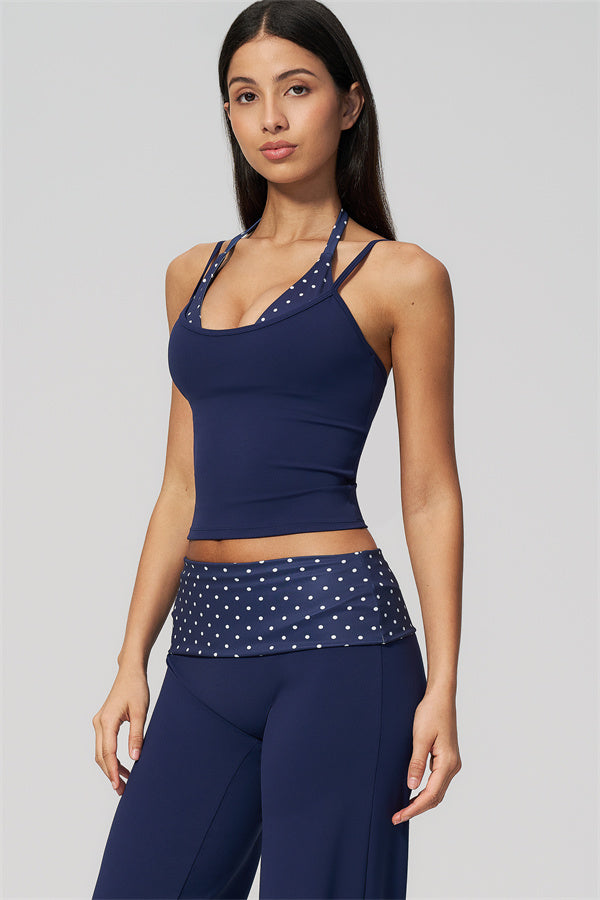 Candy Tank + Pants