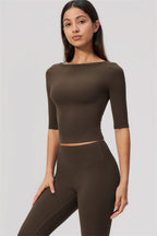 Sway Half Sleeve + Leggings