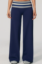 The Enliven Long Sleeve T-shirt Straight Leg Pants 2-Piece Set