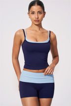 Flirt Tank + Shorts