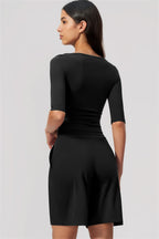 Sway Half Sleeve + Shorts