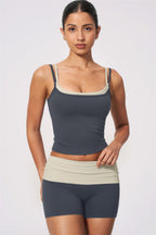 Flirt Tank + Shorts