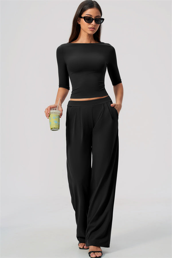 Sway Half Sleeve + Pants