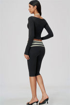 The Enliven Long Sleeve T-shirt
