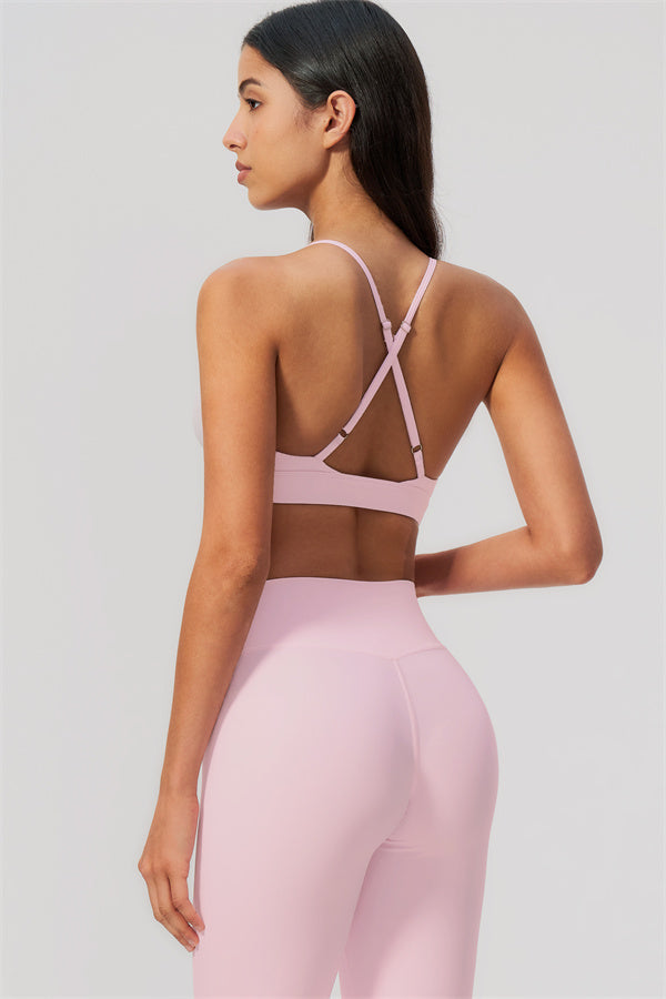 Sway Sports Bra + Capri Leggings