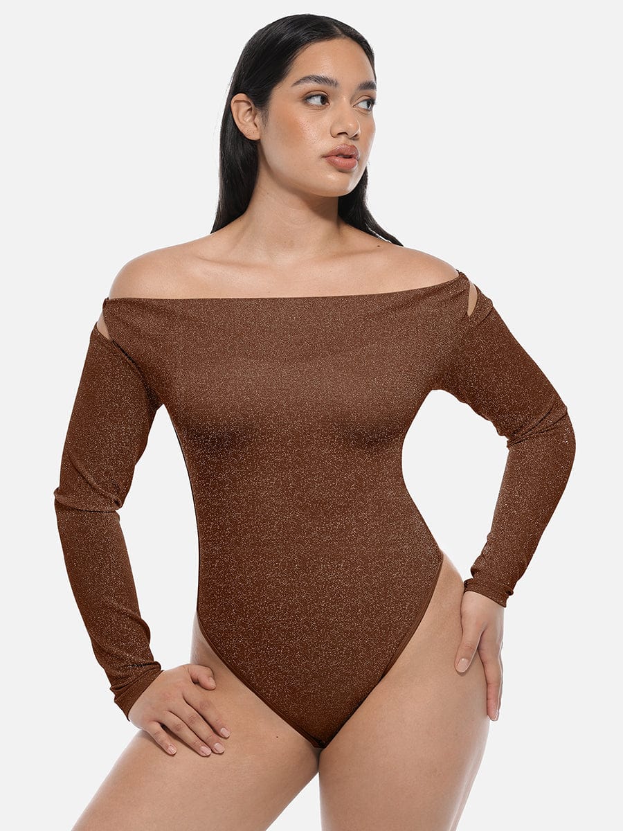 The Glow Getter Thong Body (1+1 Free)