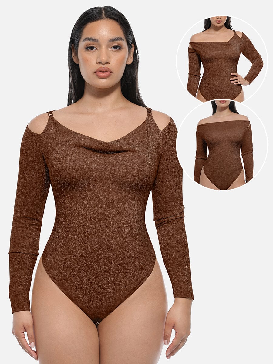 The Glow Getter Thong Body (1+1 Free)