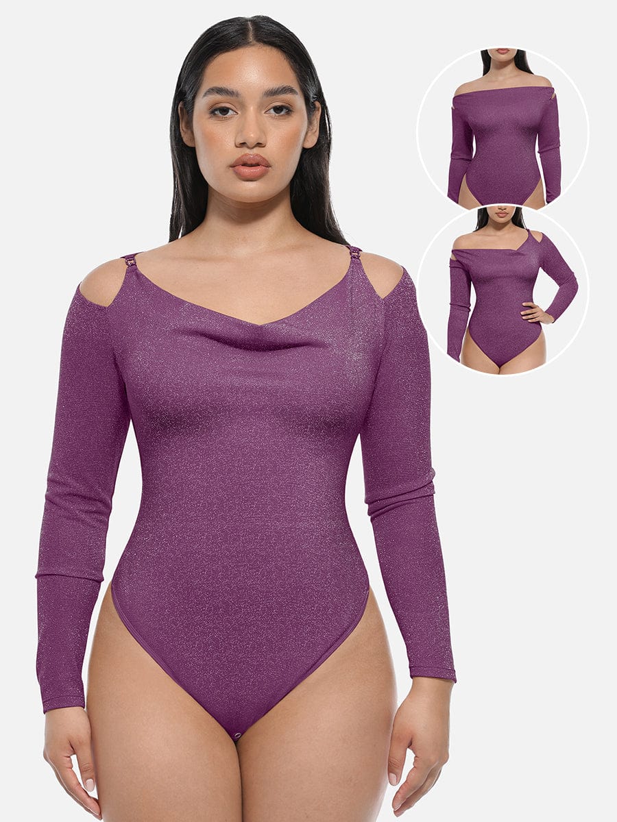 The Glow Getter Thong Body (1+1 Free)
