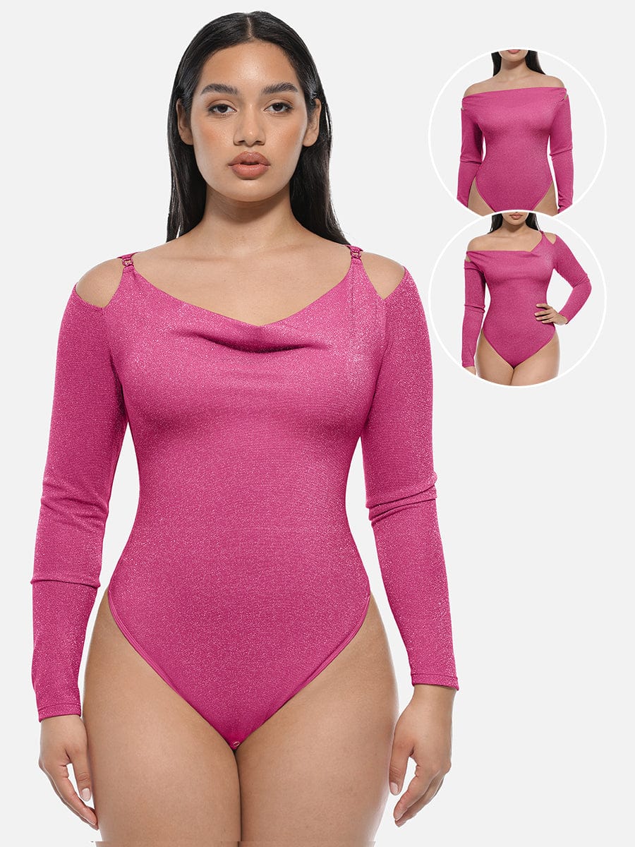 The Glow Getter Thong Body (1+1 Free)