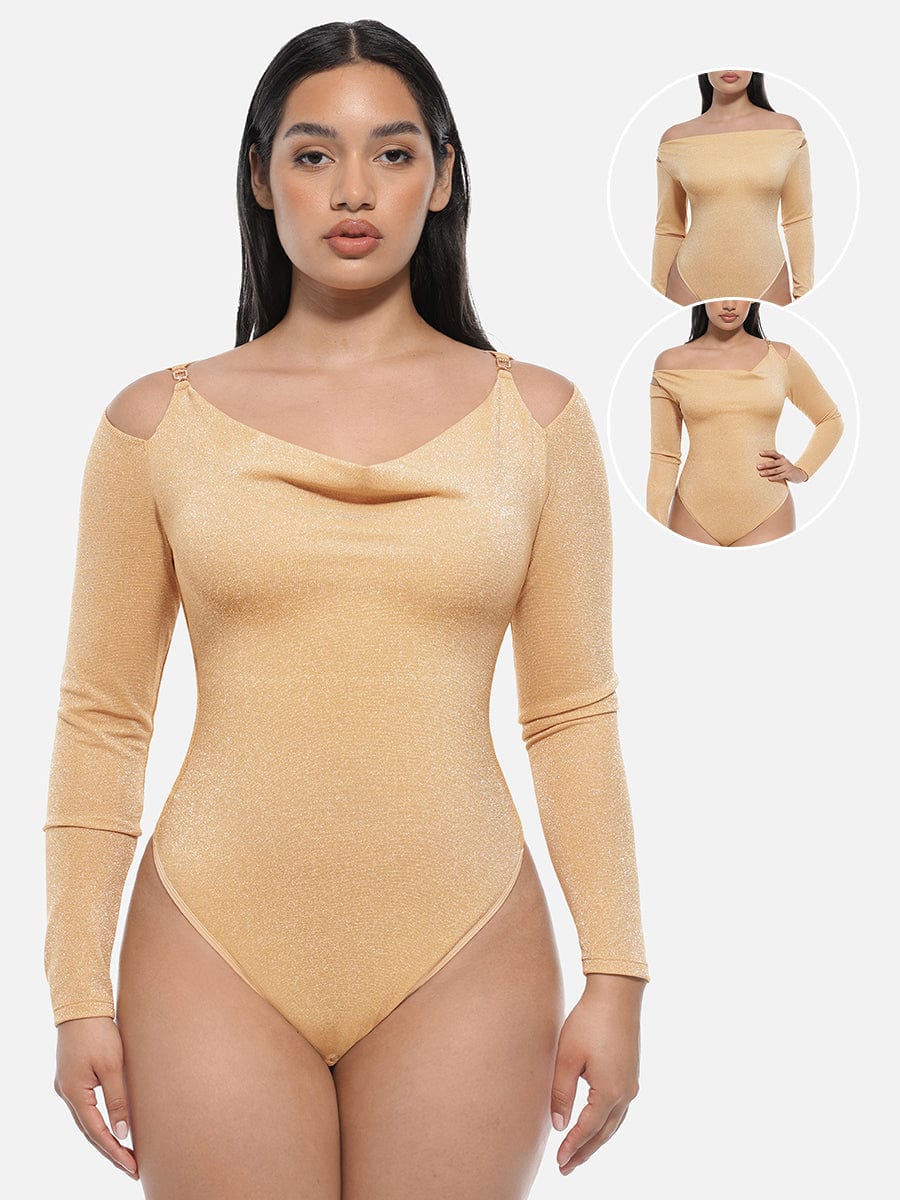 The Glow Getter Thong Body (1+1 Free)
