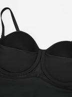 Built-In Bombshell Bodysuit