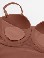 Built-In Bombshell Bodysuit