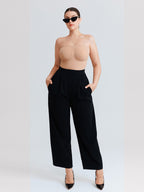 Wholesale Seamless Buttery Soft Strapless Tummy Control  Thong Bodysuit SPU