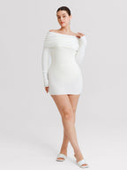 Wholesale Seamless Buttery Soft Strapless Tummy Control  Thong Bodysuit SPU