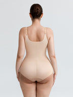 Wholesale Liquid LYCRA™ Light Shaping V-Neck Bodybriefer SPU