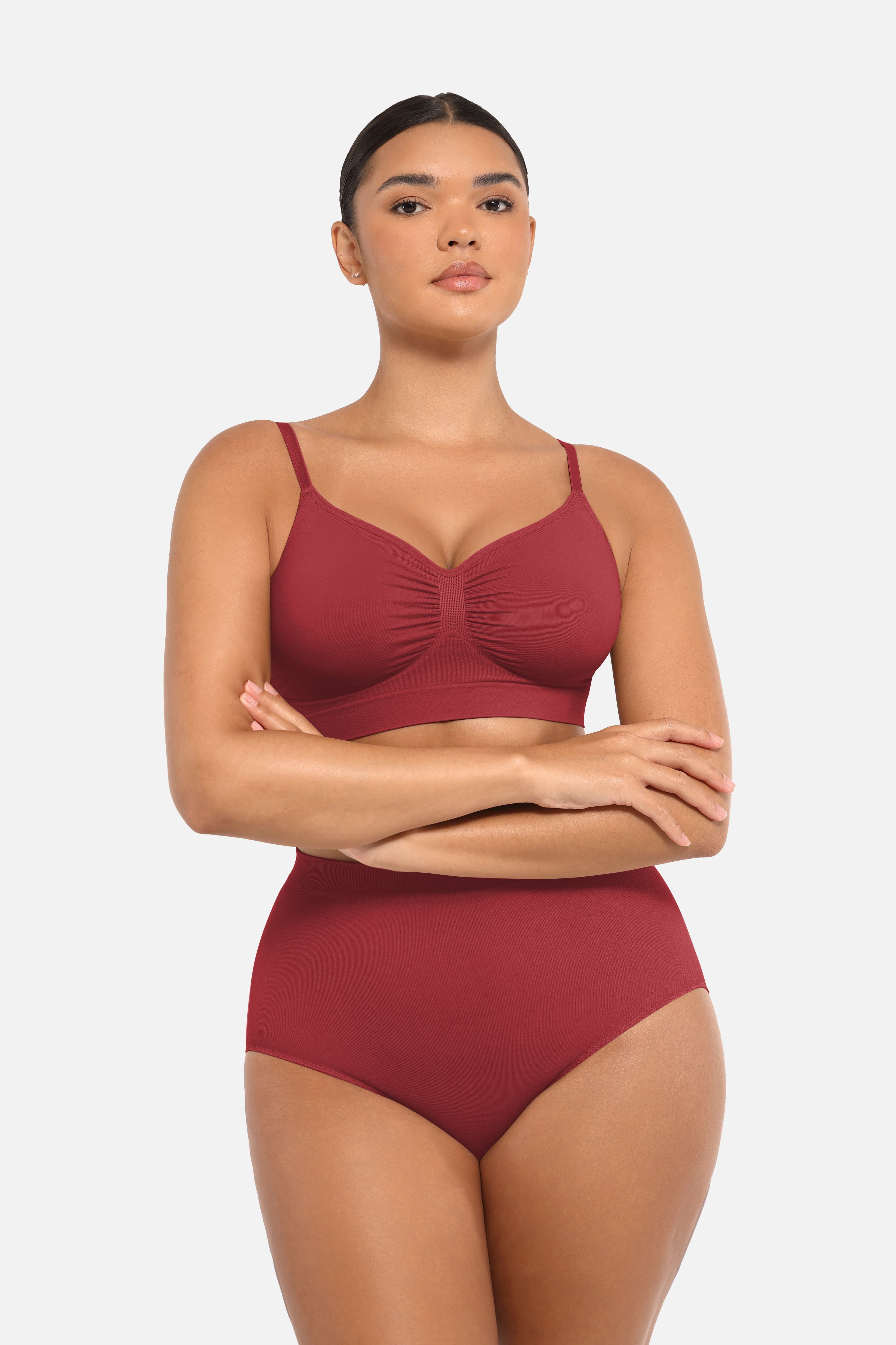 Sculpt & Support Bra