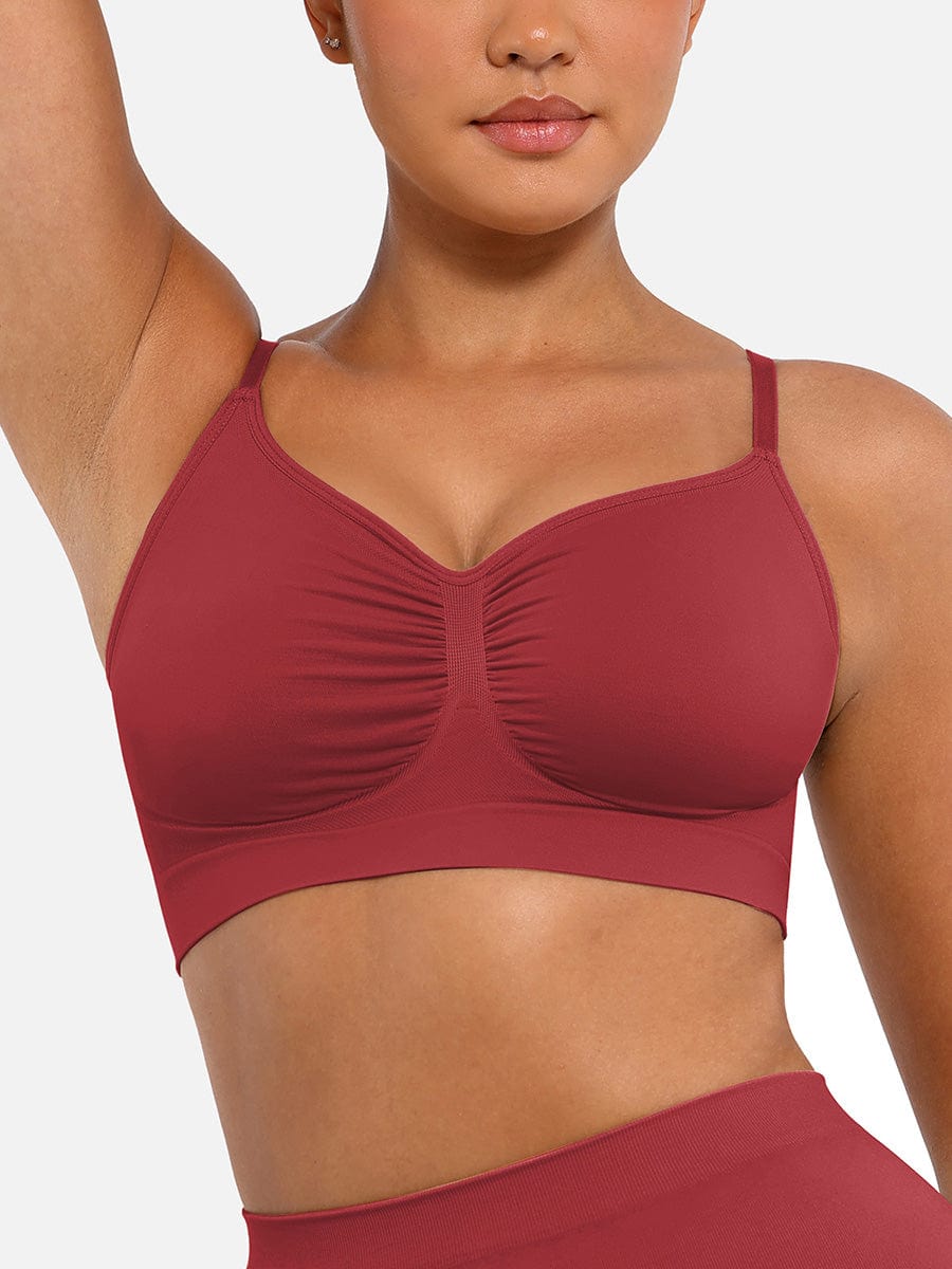 Sculpt & Support Bra