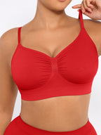 Sculpt & Support Bra