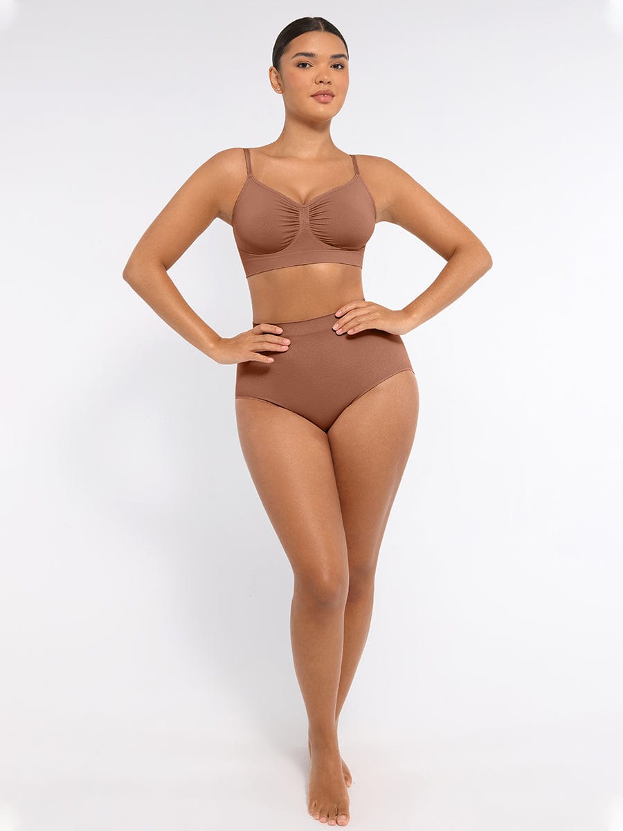 Sculpt & Support Bra