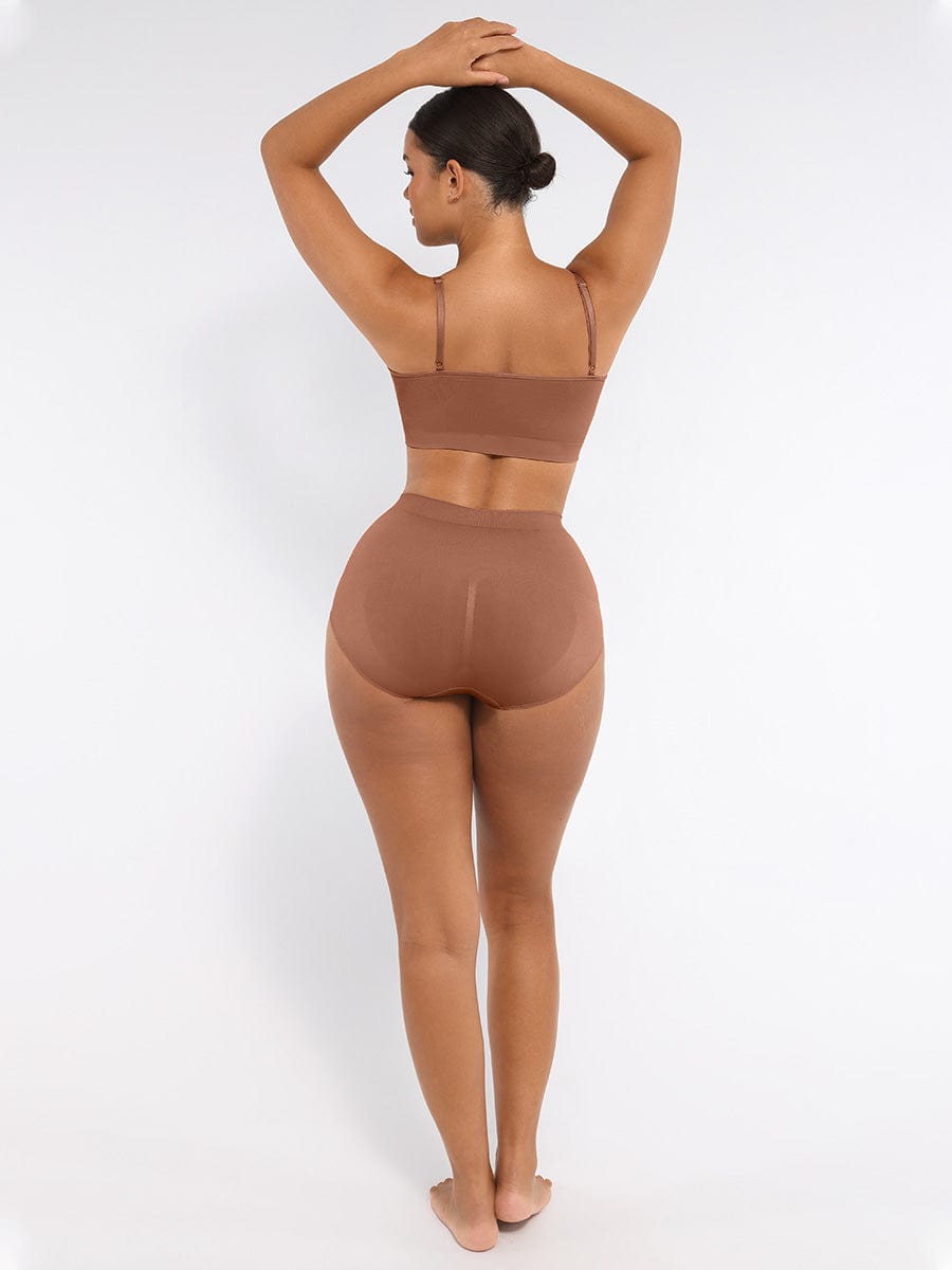 Sculpt & Support Bra