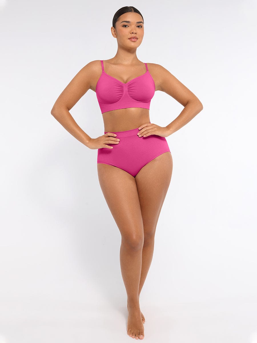 Sculpt & Support Bra