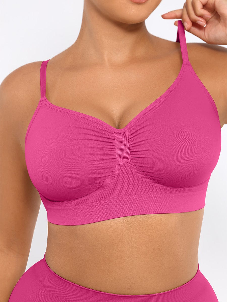 Sculpt & Support Bra