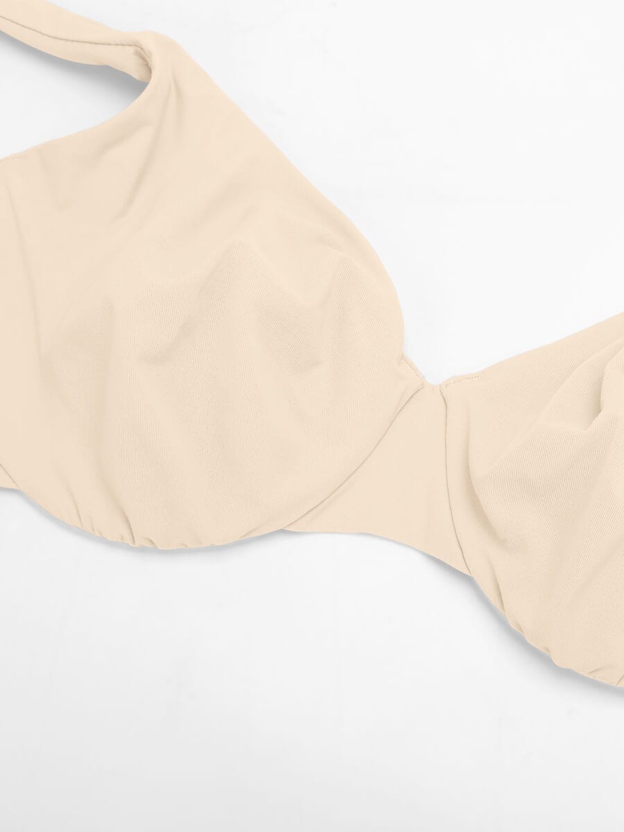 Plunge-N-Play Bra