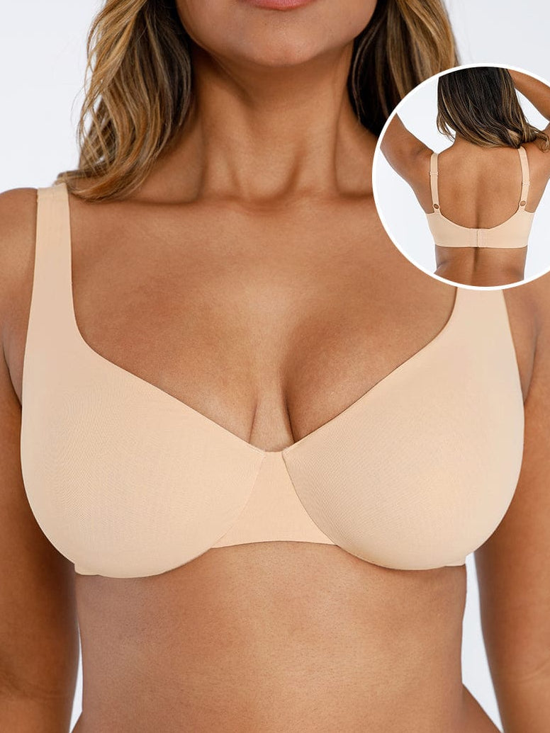 Plunge-N-Play Bra
