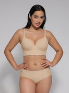 Zero-Bulge Smoothing Bra