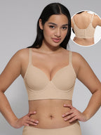Zero-Bulge Smoothing Bra