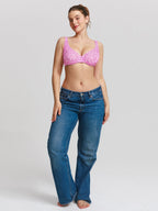 Plunge-N-Play Bra