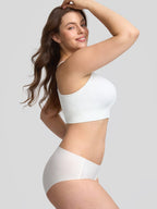 The Open Back Bra