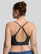 The Open Back Bra