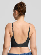 The Open Back Bra