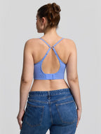 The Open Back Bra
