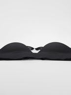 The Open Back Bra