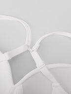The Open Back Bra