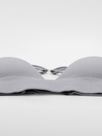 The Open Back Bra