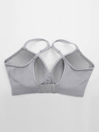 The Open Back Bra